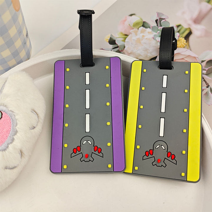 Unisex Luggage Tag in unique Kalsten  design