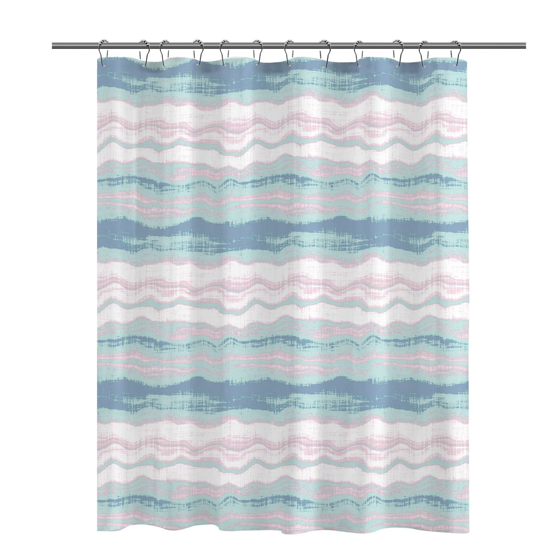Floral Patterned Shower Curtain Kalsten