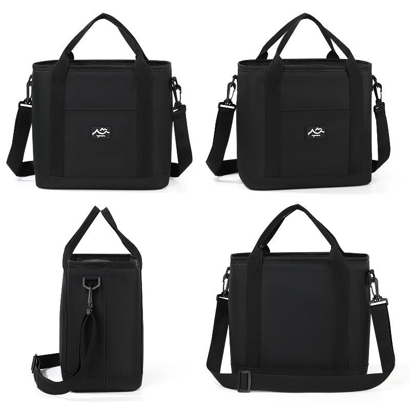 Women's cooler bag with insulated interior Kalsten