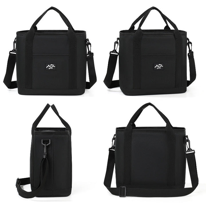 Women's cooler bag with insulated interior Kalsten