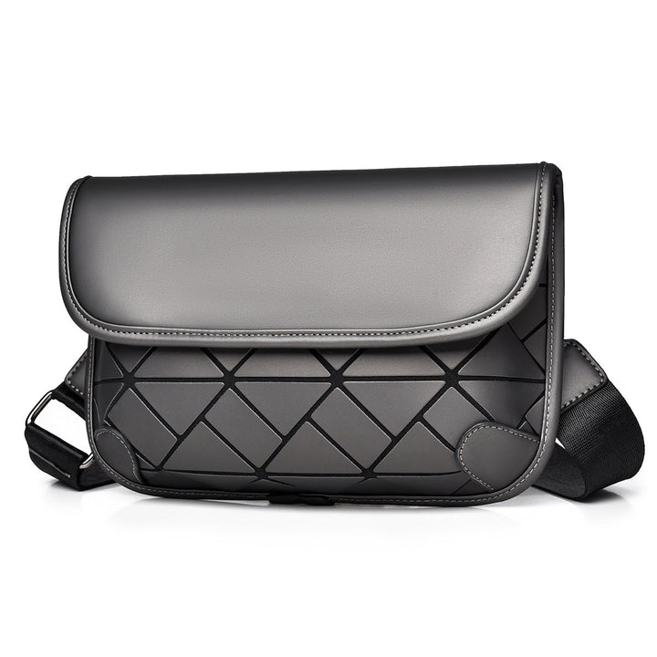 Shoulder bag with innovative geometric design Kalsten