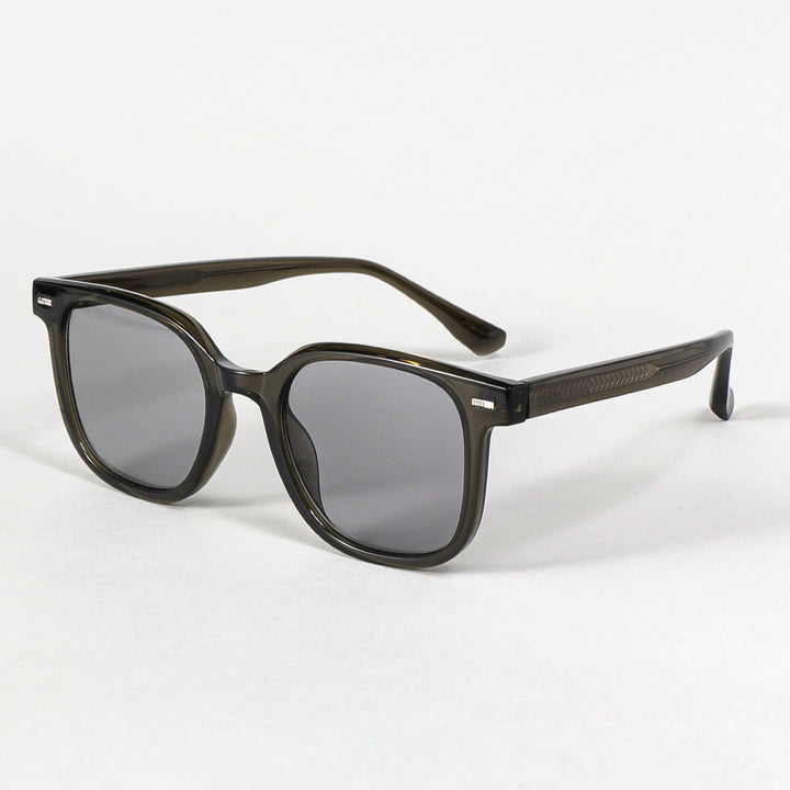 Women’s fashionable sunglasses with distinctive rectangular frame and UV protection Kalsten