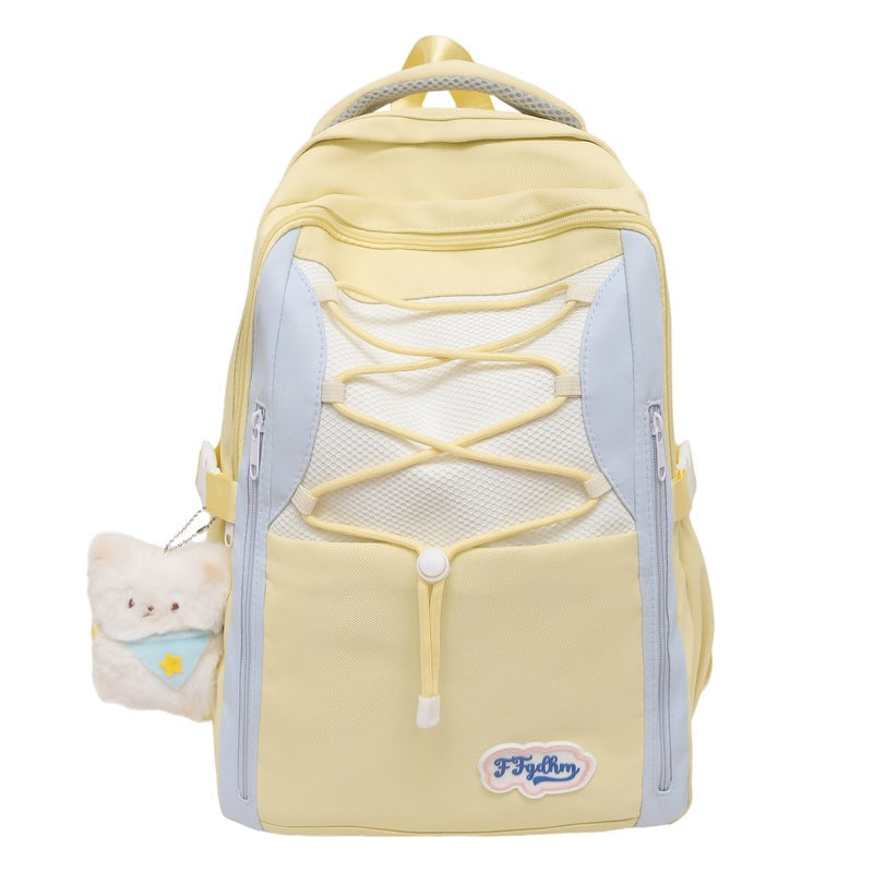 Stylish Multi-Functional School Backpack Kalsten
