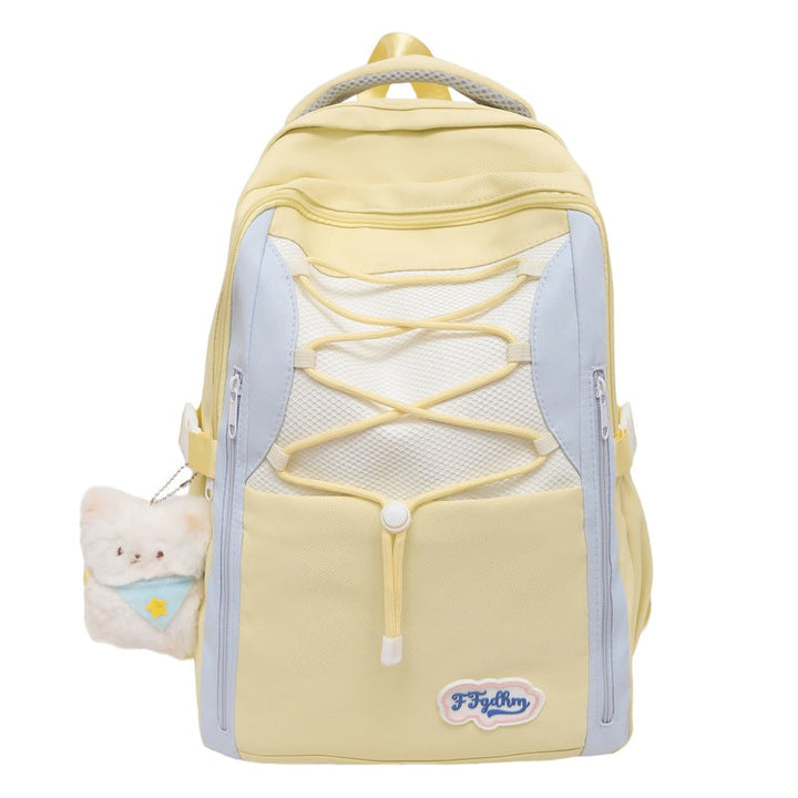 Stylish Multi-Functional School Backpack Kalsten