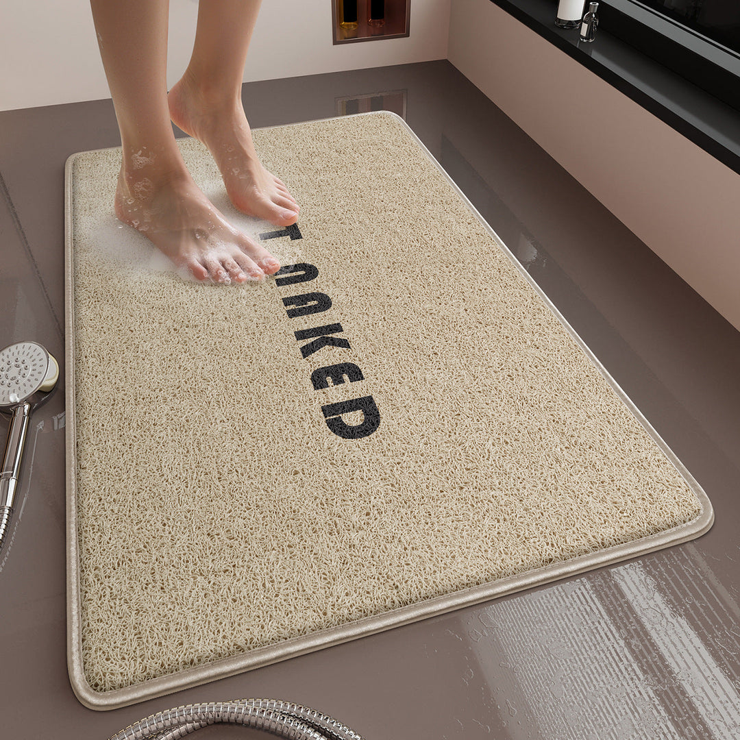 Absorbent Microfiber Bath Mat Kalsten