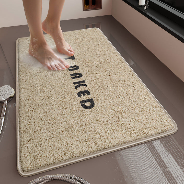 Absorbent Microfiber Bath Mat Kalsten