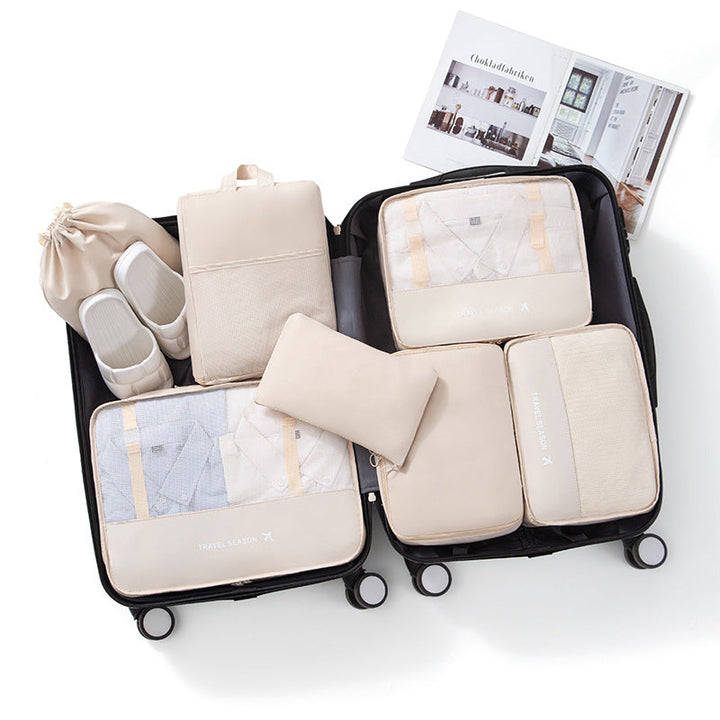 Travel Compression Organizer Set Kalsten
