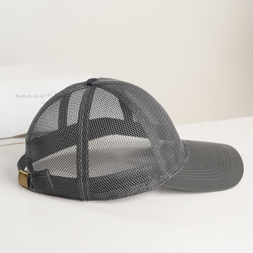 Unisex breathable Trucker Cap Kalsten