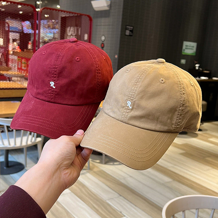 Men's Casual Versatile Baseball Cap Kalsten