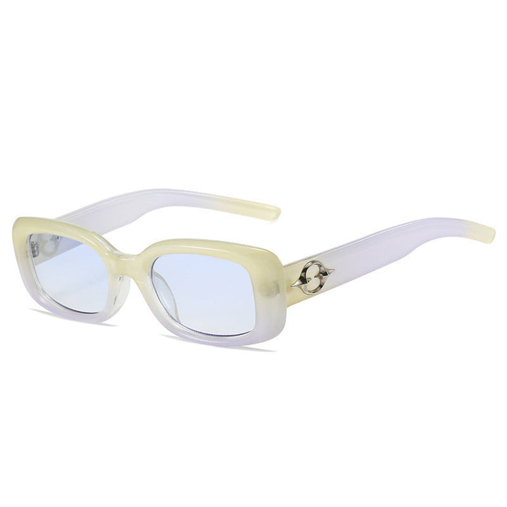 Women's trendy square sunglasses Kalsten