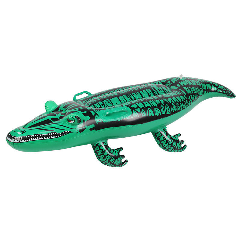 Women Inflatable Crocodile Toy Kalsten
