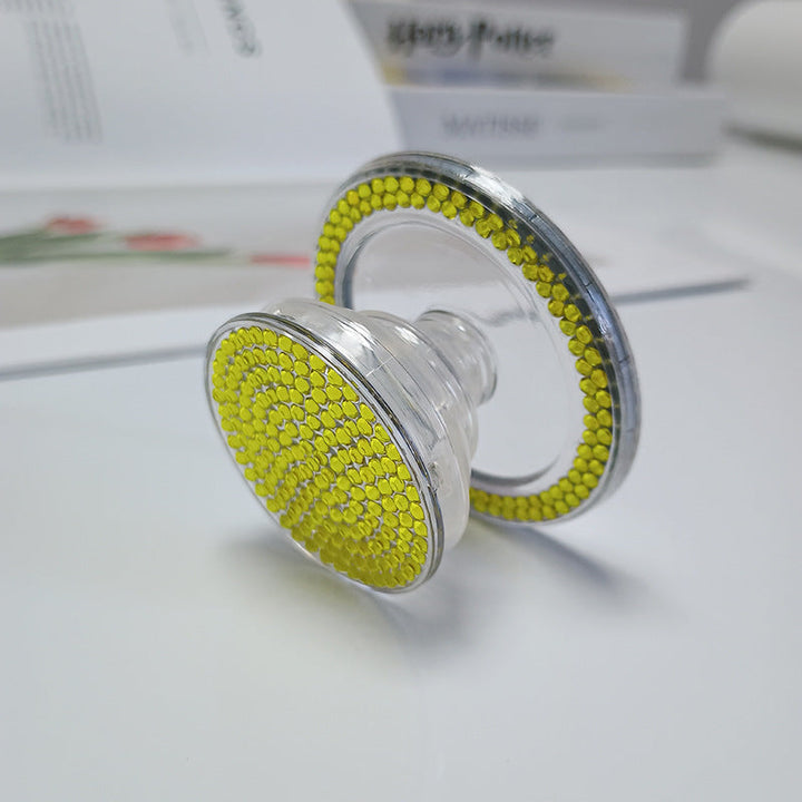 Decorative Crystal Phone Grip Kalsten