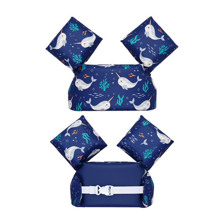 Fun Unicorn-Themed Swimming Aid Set