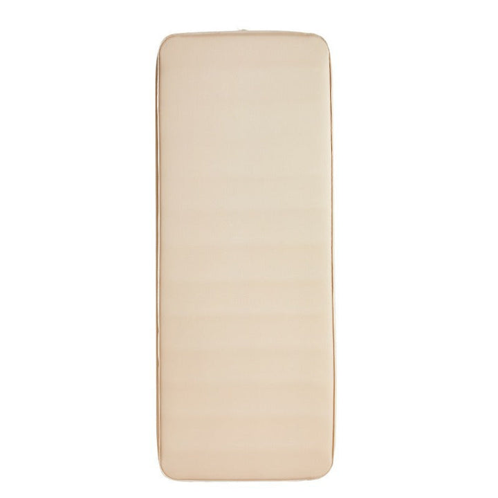 thick inflatable camping mattress with integrated pillow and puncture-resistant TPU shell Kalsten