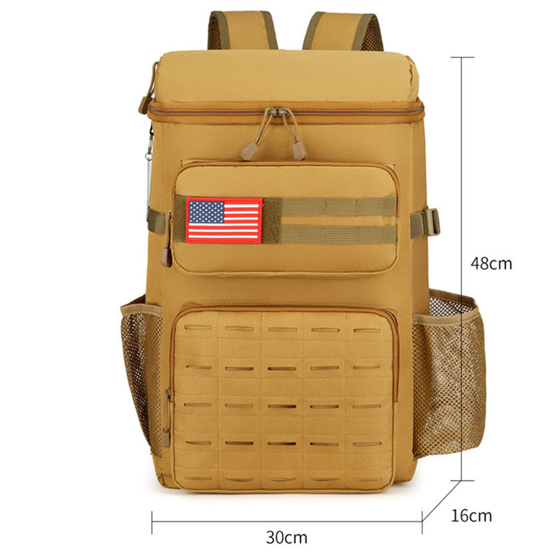 Men's backpack with multifunctional design Kalsten
