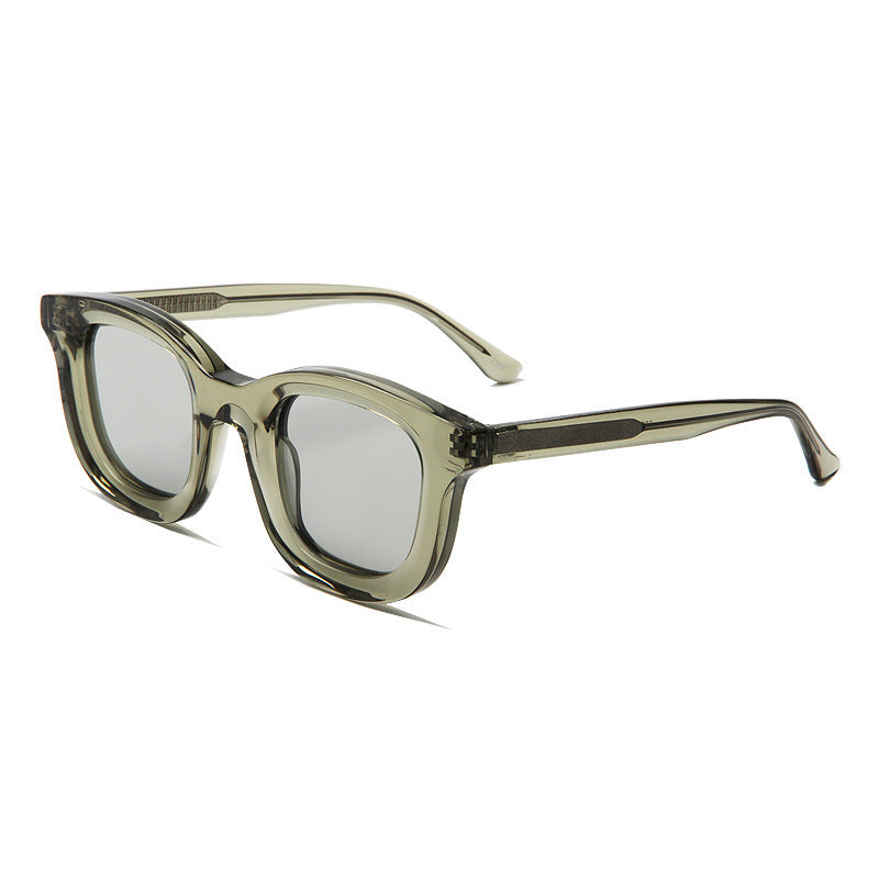 Women's oversized sunglasses with stylish design Kalsten