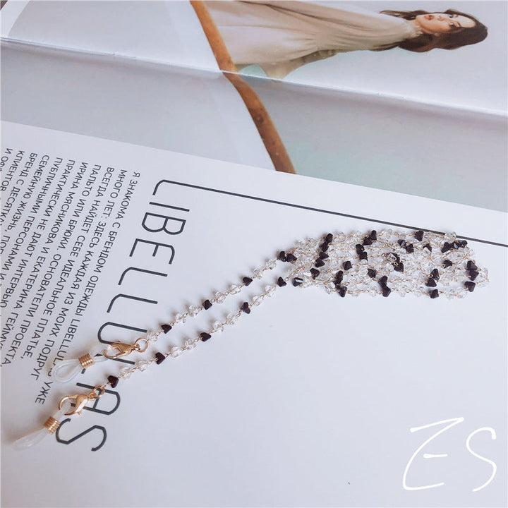Charming Beaded Eyewear Chain Kalsten