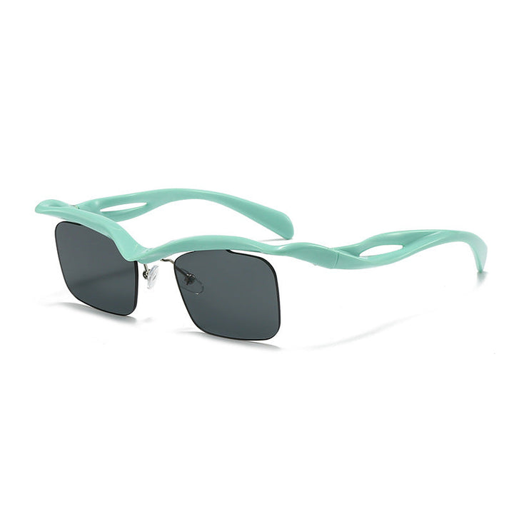 Women's stylish sunglasses with innovative frame Kalsten