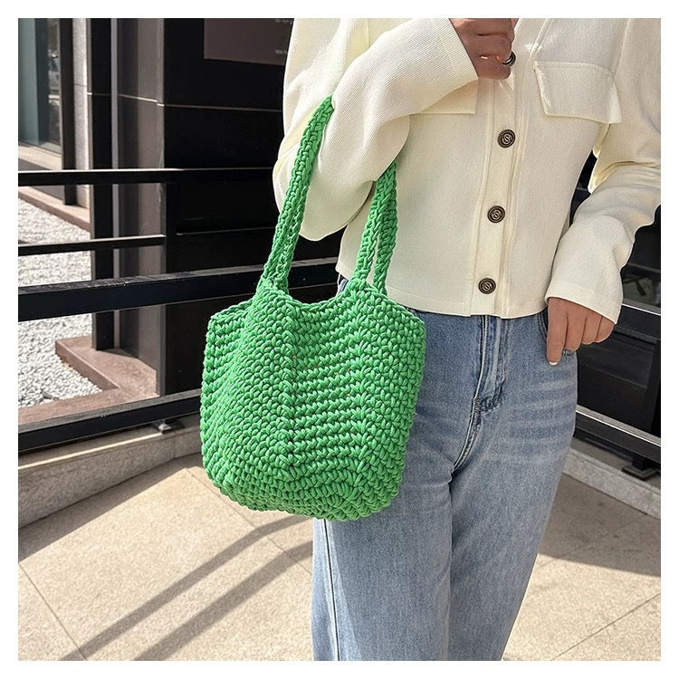 Handcrafted Tote Bag Kalsten