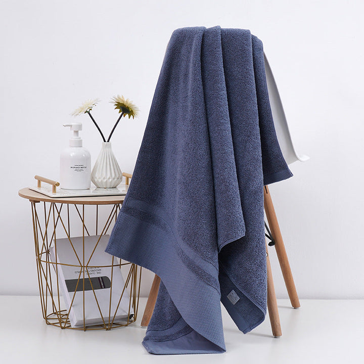High-Quality Terry Bath Towel With Innovative Structure Kalsten
