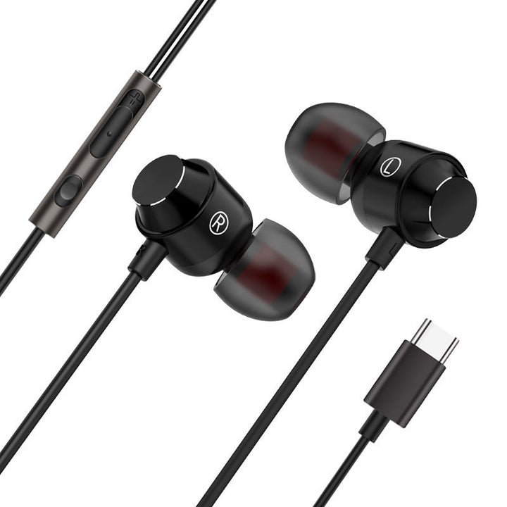 Noise-Isolating In-Ear Headphones Kalsten