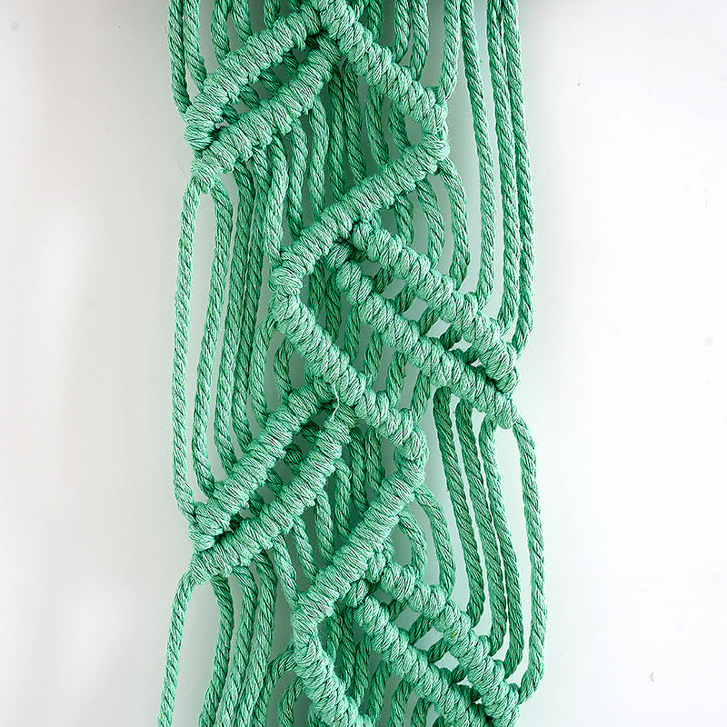 Handcrafted Macramé Wall Hanging Art Acalora