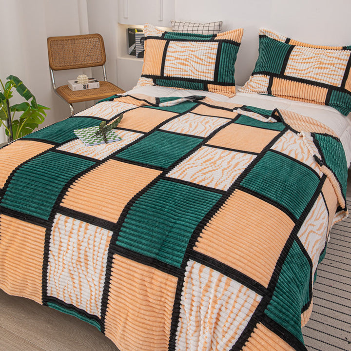 Women's Soft and Stylish Bedding Set Kalsten