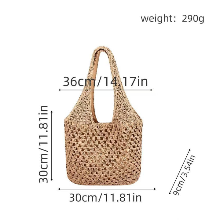 Everyday practical mesh shopping bag Kalsten