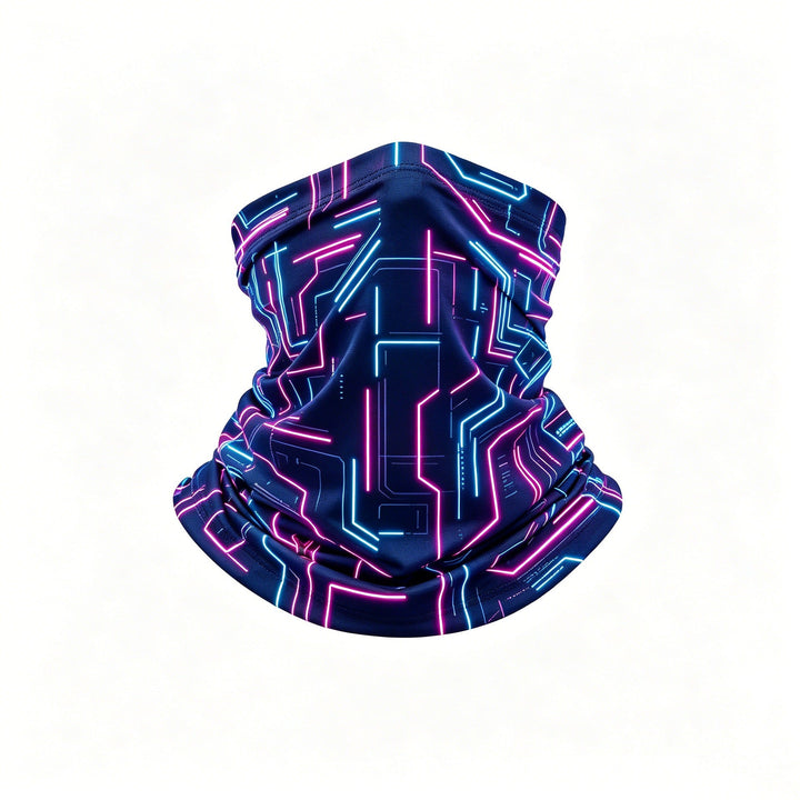 Unisex Multifunctional Neck Scarf Kalsten