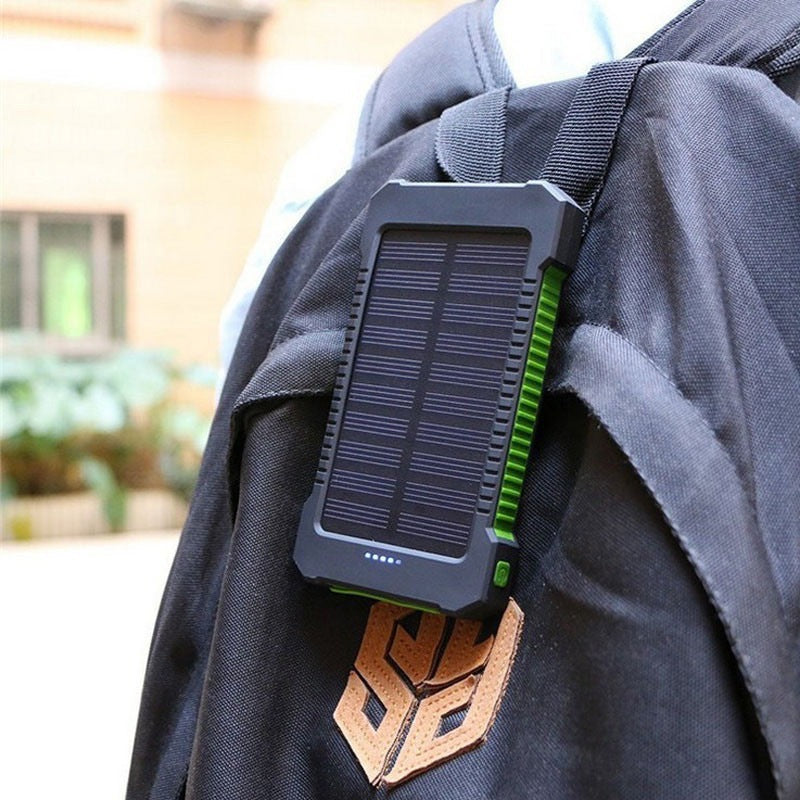 Wearable Solar Powerbank Kalsten