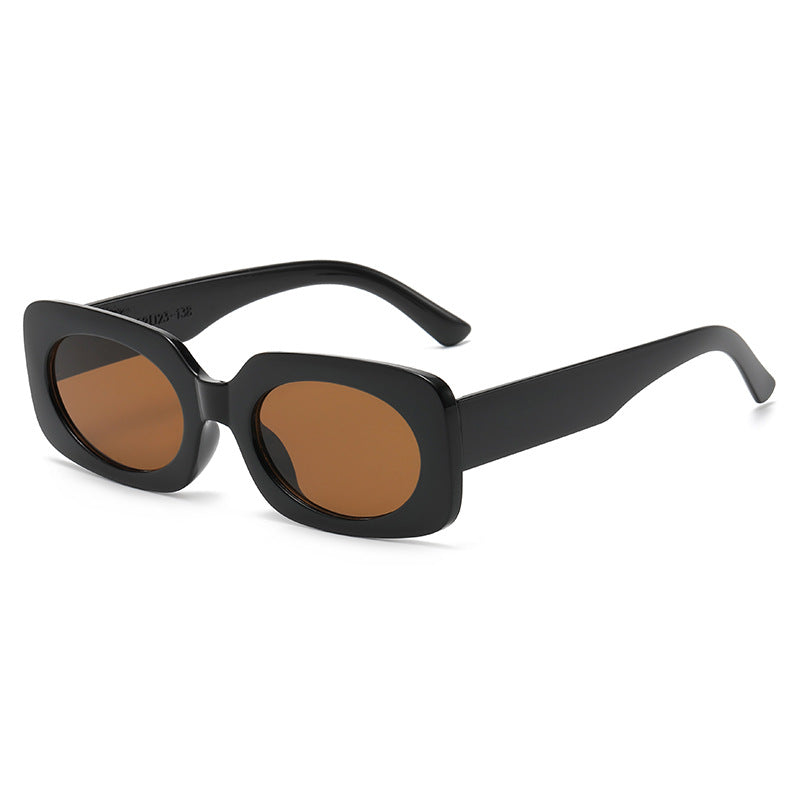 Ladies Fashion Sunglasses with Unique Transparent Frame Kalsten