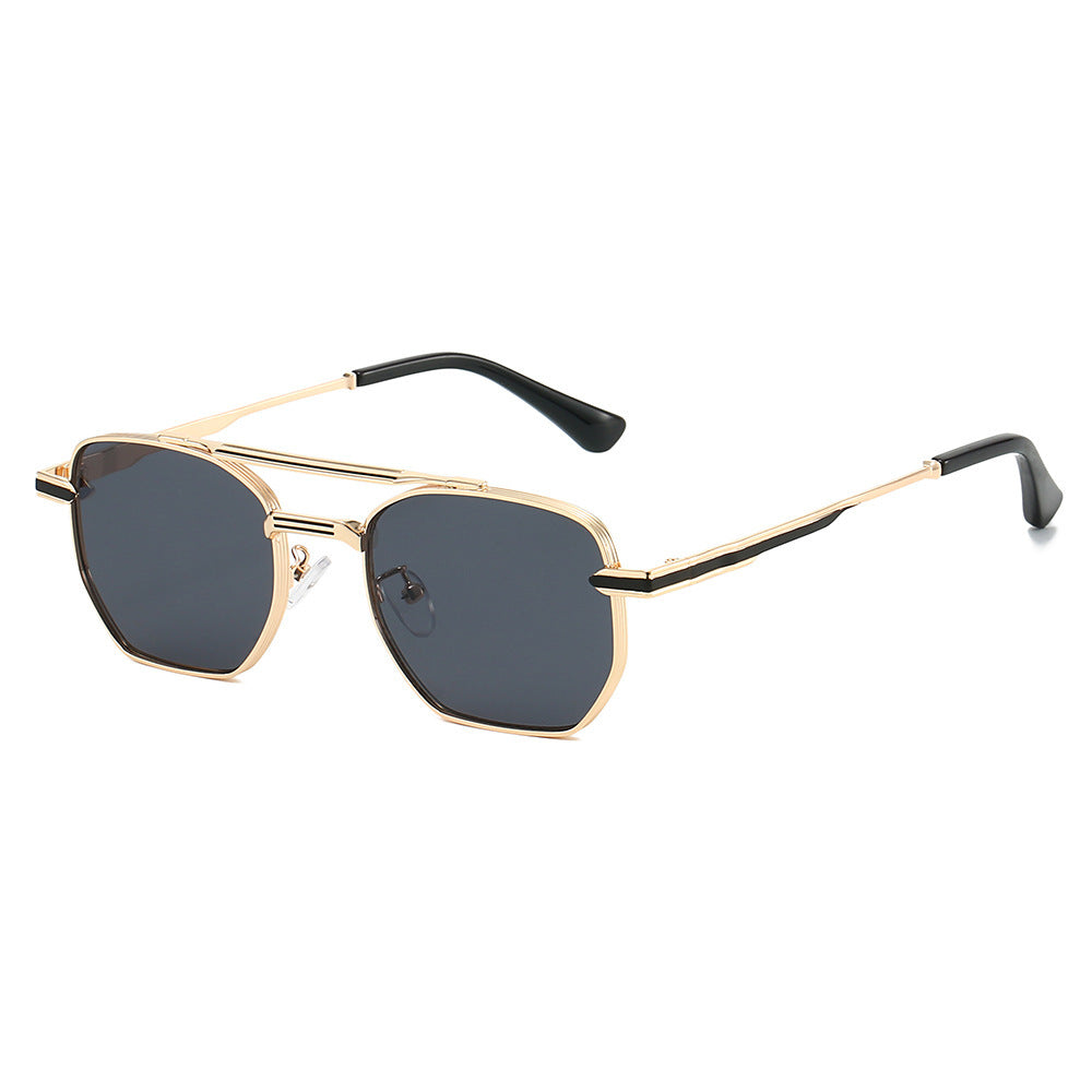 Ladies fashionable sunglasses in elegant octagonal design Kalsten