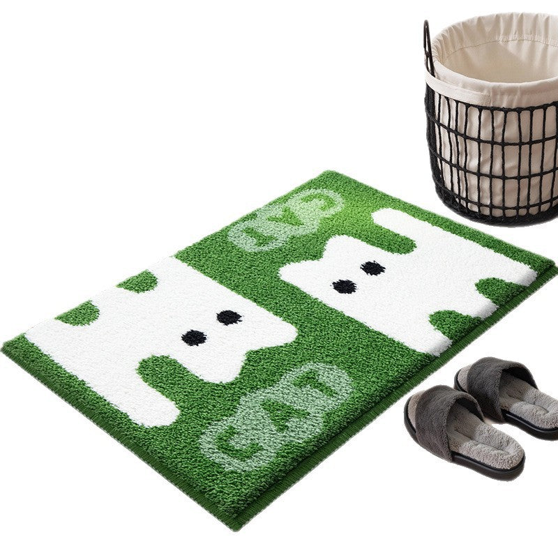 Mountain Landscape Area Rug Acalora