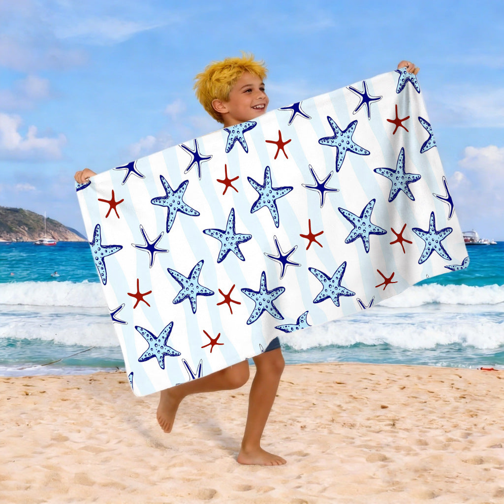 Kalsten Boys Beach Towel