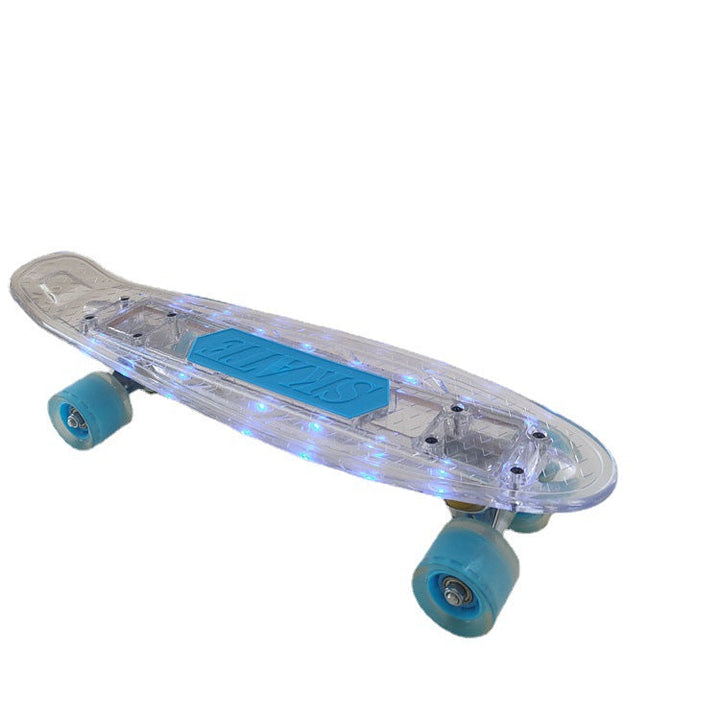 LED-Illuminated Cruiser Board Kalsten