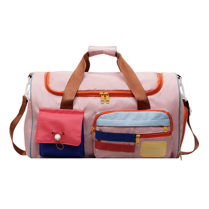 Sporty Modular Travel Bag Kalsten
