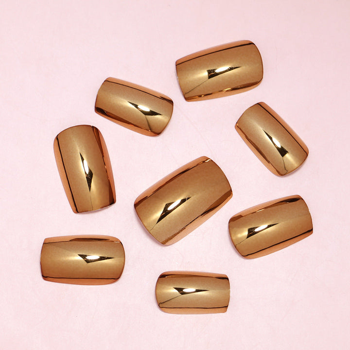 Premium DIY Glossy Press-On Nail Tips Kalsten