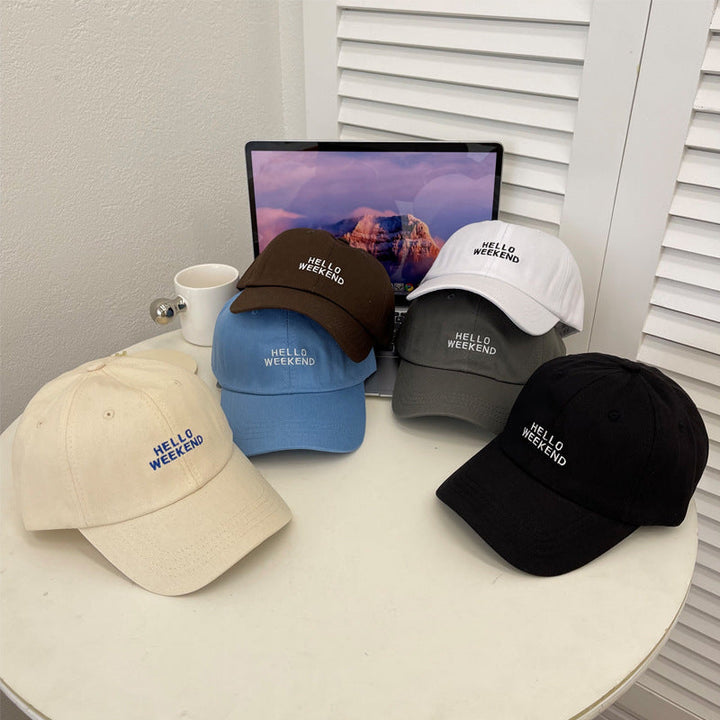 Men's Casual Adjustable Baseball Cap Kalsten