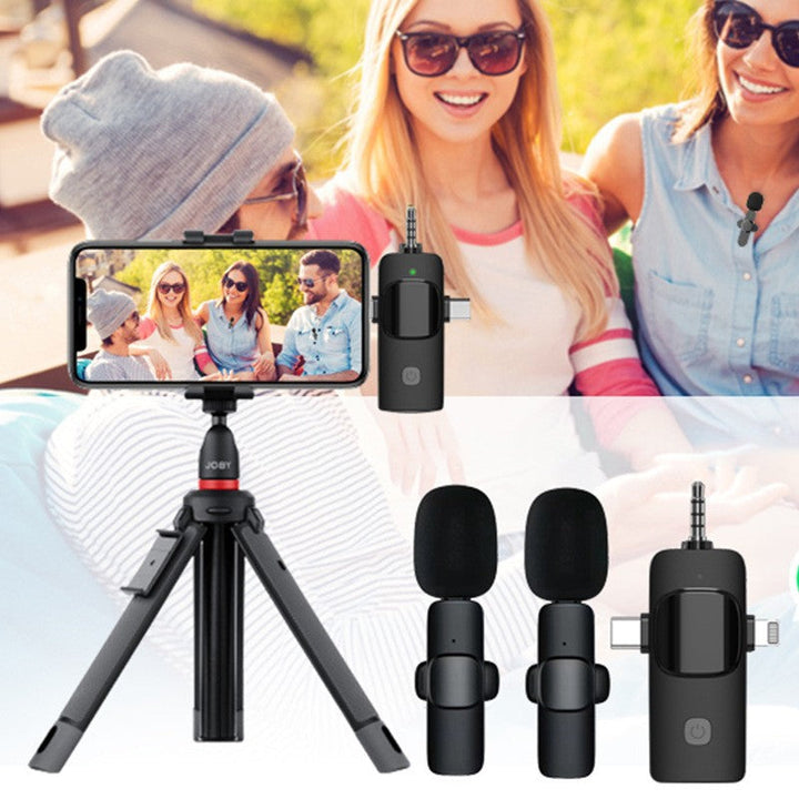 Lavalier Microphone Kalsten