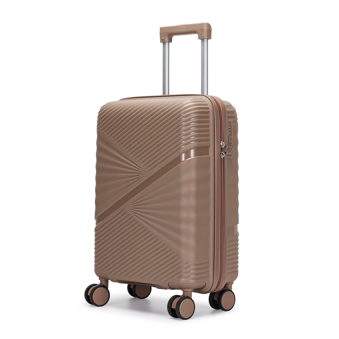Hartschalen suitcase set Kalsten