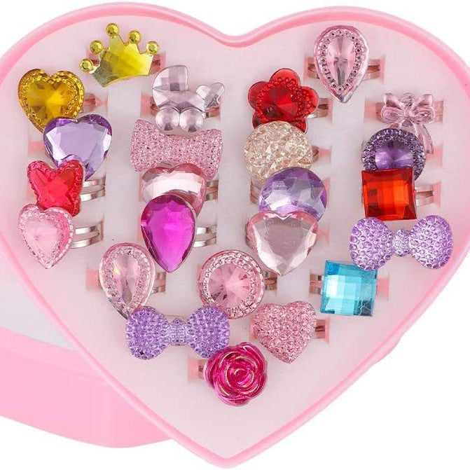 Women Sparkling Hair Accessories Set Kalsten
