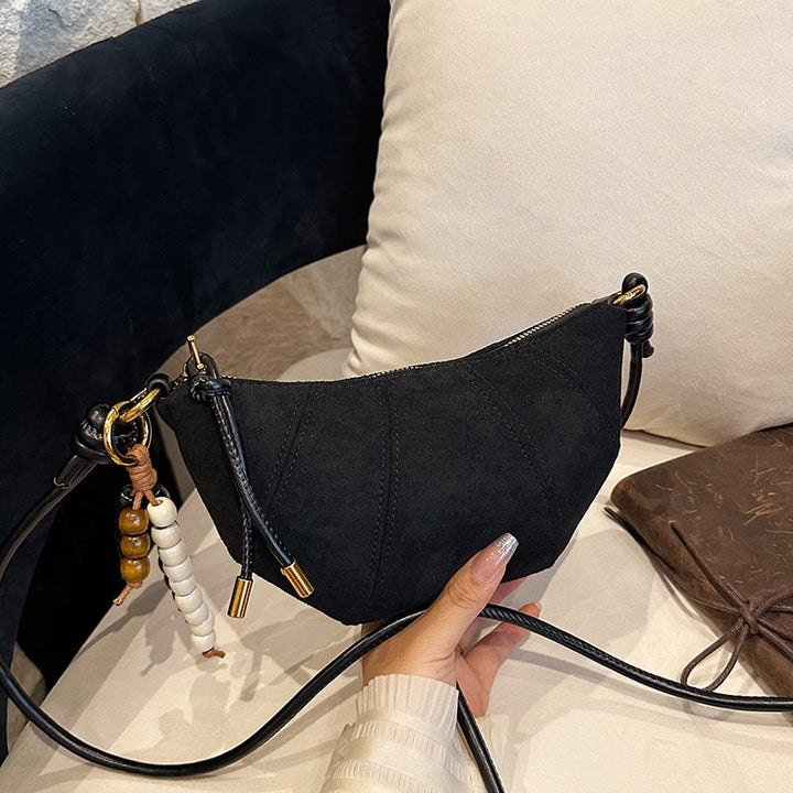 Chic Quilted Crossbody Bag Kalsten
