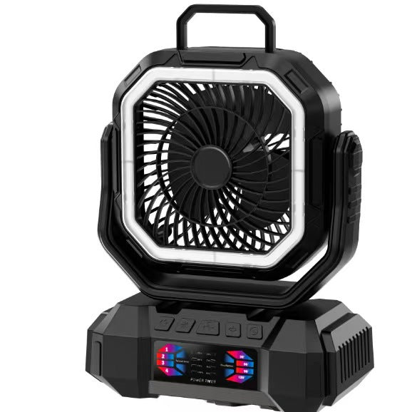 Portable Rechargeable Air Circulator Kalsten