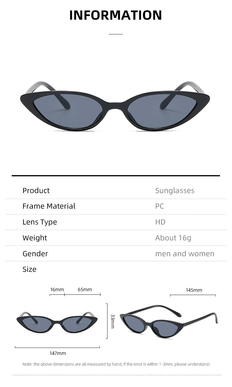 Women's stylish Cat-Eye sunglasses Kalsten