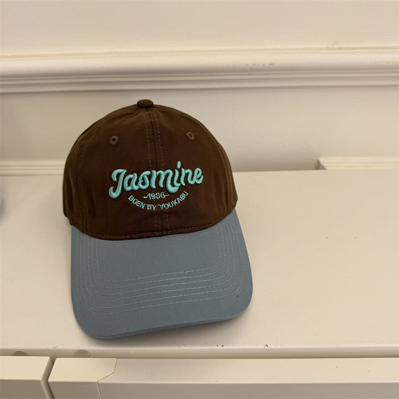 Women's Embroidered Sports Cap Kalsten