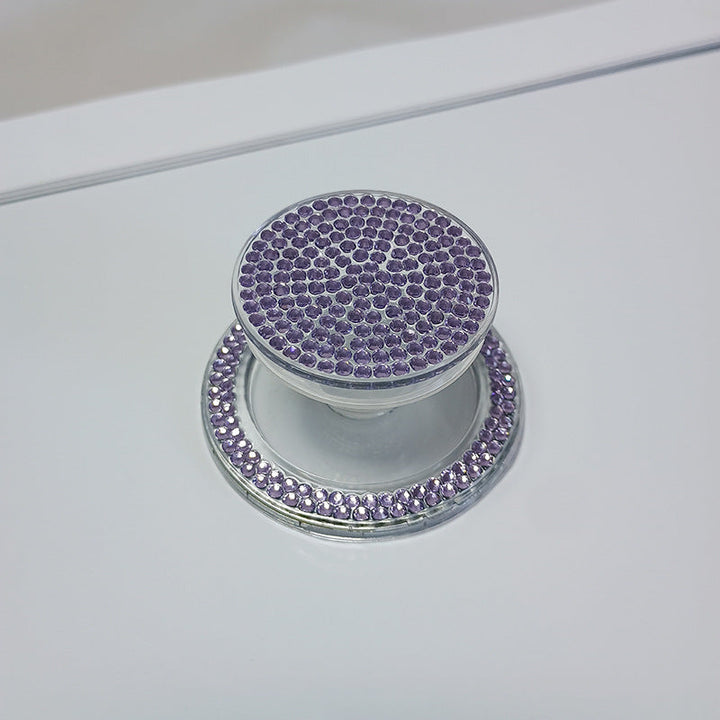 Decorative Crystal Phone Grip Kalsten