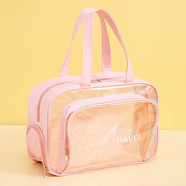 Clear Travel Toiletry Bag Kalsten