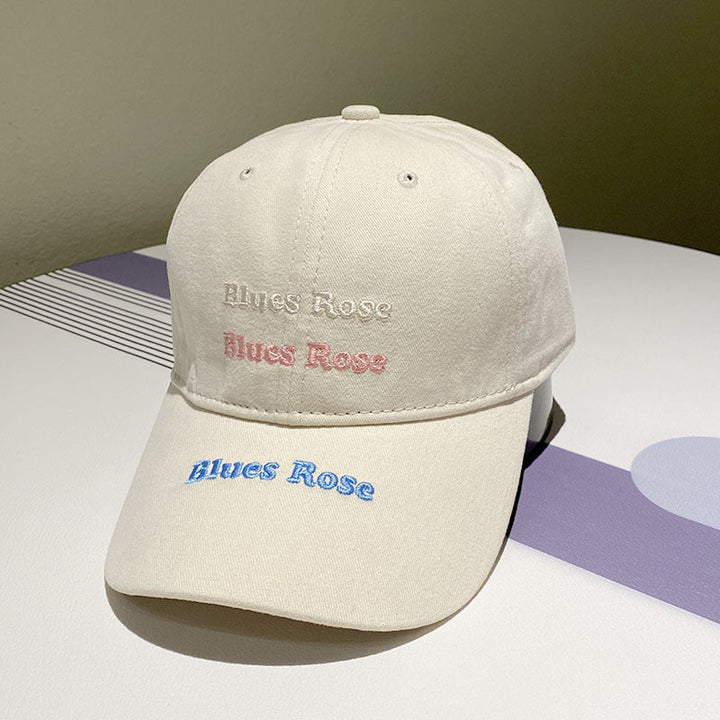Unisex Comfortable Cotton Adjustable Cap Kalsten