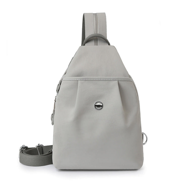 Lightweight Multi-Pocket Sling Bag Kalsten