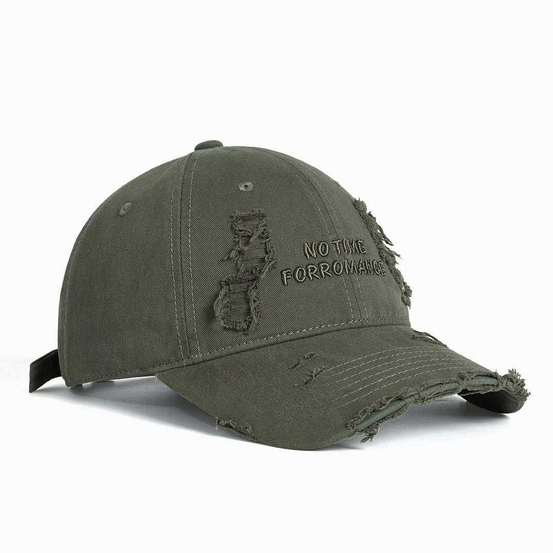 Men's washed baseball cap Kalsten